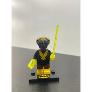 LEGO 71020 The Batman Movie Minifigures Series 2 No 20. Black Vulcan Loose Pack