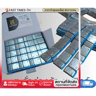 **Leading Wheel Weight (Sync) Black Glue Blue Shell 50 Pieces/Box