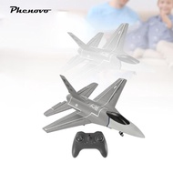 [Phenovo] RC Plane Remote Control Airplane Fixed Wing Aircraft Controlled Toy Airplane RC F16 Fighte