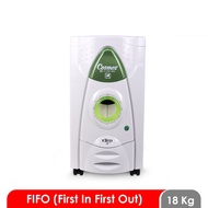 RICE BOX COSMOS - 18 FIFO TP 18L RICE STORAGE/
