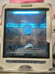 $1000元  二手 2007年台灣製造出廠 尚朋堂 SD-1585C 紫外線殺菌三層烘碗機