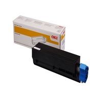 OKI B432 B512 MB492 BLACK TONER  45807112  item no  OKI C512 12K