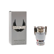 Paco Rabanne Invictus Eau de Toilette for Men, 0.17 Fl Oz Mini/Splash