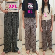 Culottes pants L.XL.XXL. Size L only for teenagers 156 cm, maximum height, stretchy voxy material, c