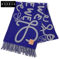 Loewe羊毛羊絨雙麵包（二手）