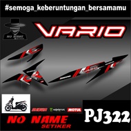 Striping Vario 110 fi [pj322] - Striping Variation List Vario 110 Carburetor Cw Racing