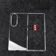 SAMSUNG Z FLIP 7 SAMSUNG Z FOLD 7 HARDCASE CLEAR SAMSUNG Z FLIP 7 SAMSUNG Z FOLD 7