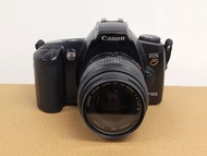 Canon EOS 88 菲林相機 + EF 35-80mm F4-5.6 鏡頭 + RS-60E3 遙控