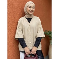 CORDY - zoe layered shirt & pants CFA2825 | CFB939