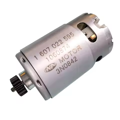 ONPO,DC18V 16Teeth Motor 1607022595,HC683LG Can Be Used To BOSCH GSB18-2-LI 3601JA53K0 Cordless Elec