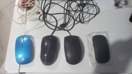 有線或 micro usb 充電式無綫藍牙滑鼠