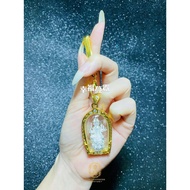 Thai Amulet 四面佛护身牌 四面佛护身符