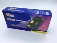 New Arrival 12V10A Surveillance Camera Concentrated Power Supply Power Supply Security Weak Current 