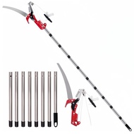 High Altitude High Altitude Shears Cross-Border Pruning Shears High Branch Saw Fruit Tree Saw Branch