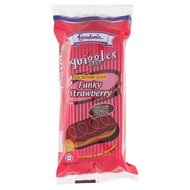 GARDENIA SQUIGGLES - FUNKY STRAWBERRY