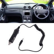 Will 12V DC5 5mmx2 1mm Car  Lighter Plug Coiled Cable DC Car Power Charger