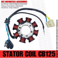 HONDA CB125 STATOR COIL MOTORCYCLE ACCESSORIES