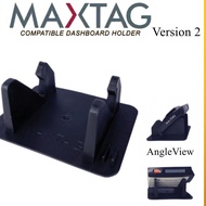 MaxTag Smart Tag Compatible Version 2 Dashboard Holder V2 Max Tag Dashboard Holder V2 Ready Stock Ma