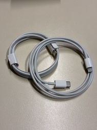 Apple USB-C USB C 轉 Lightning Cable 電線