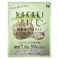Nakaki - Nakakifood-低卡蒟蒻飯(包裝) 180g(EXP:Y/M/D-2026/08+)
