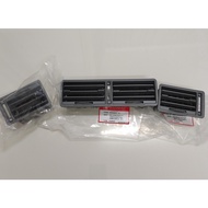 Aircond vent outlet saga iswara old fullset grey