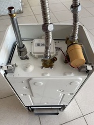 Simpa 簡栢 6.8公升背排式煤氣熱水爐 RS68B