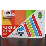 Flexible Ruler 30cm Flexible Ruler