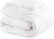 Kumori Futon, Thick, All Seasons, Teijin Mighty Top II, Lightweight, Fluffy, Comforter, Breathable, 