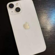 iPhone 13 mini 128GB 港行淨機 90new 可...