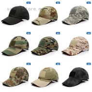 Men army camouflage baseball cap tactical cap visor baseball cap