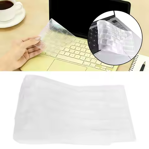 Clear Ultra Thin TPU Keyboard Cover For Macbook Neo 256G / 512G Keyboard Dustproof Keyboard Skin Fil