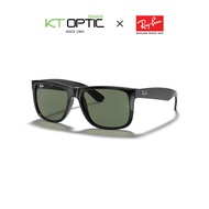 RAYBAN แว่นกันแดด รุ่น JUSTIN CLASSIC 0RB4165F