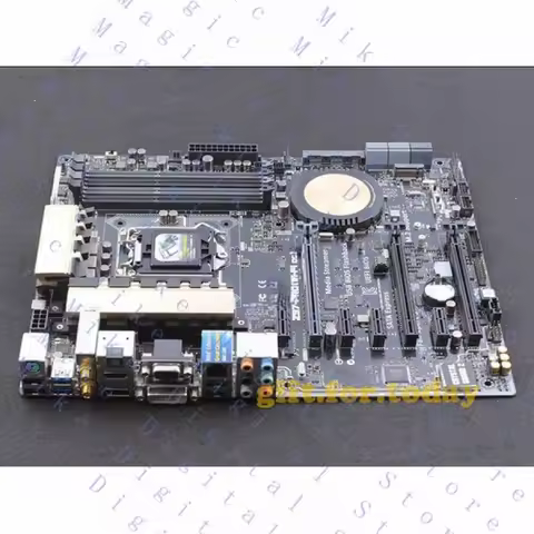 UU FOR ASUS Z97-PRO (Wi-Fi ac) LGA 1150 Intel Z97 SATA6Gb/s USB3.1 Motherboard With I/O