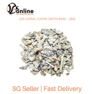 JZX Coral Chips (With Bag) - 3kg