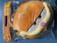 加菲貓咕𠱸公仔