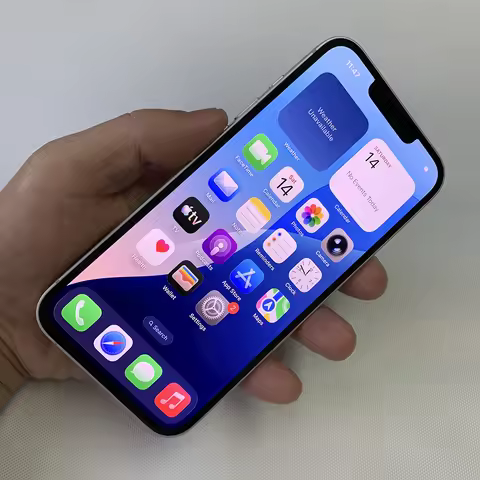 Apple iPhone 16e 5G Mobile Phone 128GB/256GB Face ID Dual e-SIM NFC OLED 6.1'' HDR10 48MP+12MP A18 C