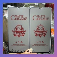 LAYAR Ceramic SPY Screen Protector For Oppo F3 F5 F7 F9 F11 F11Pro F19 Pro Reno 2F 2Z 3 4 4F 5 5F 5 