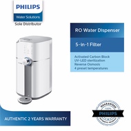 Philips ADD6910 RO Water Dispenser (No Installation Required)