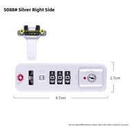 Customs Lock Luggage Accessory