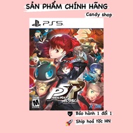 Persona 5 Royal PS5 Game Disc