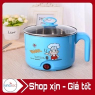 Convenient Mini Portable Noodle Cooker