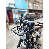 FRONT LUGGAGE RACK [PG 1] HEAD LAMP [BLACK]