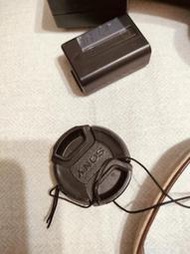 SONY相機鏡頭蓋 a5100 二手