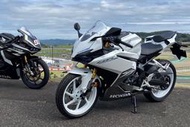 兆豐國際重機車有限公司 HONDA CBR250RR 日規 接單引進 可免頭款 免保人 全額貸超低月付84期