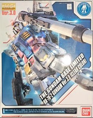 Bandai MG 1/100 RX-78-2 Gundam Ver.3.0 Clear Color