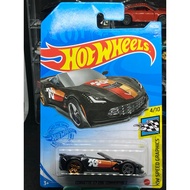 HotWheels CORVETTE C7 ZO6 CONVERTIBLE Metal Car
