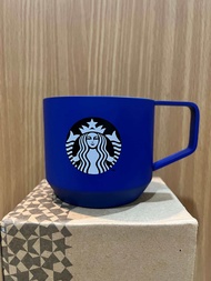 Starbucks Cup DW BLUE -11.8 oz ของแท้ และใหม่ มีกล่อง