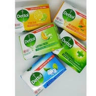 SABUN DETTOL BATANG 60 GR