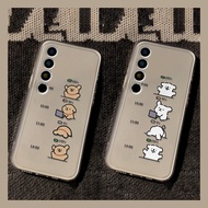Worker Cute Puppy Suitable for meizu 21note Phone Case 21pro Cartoon 20 Lines 21 Dog 20por Fun n0te 