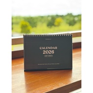 2026 Salih Journal Calendar